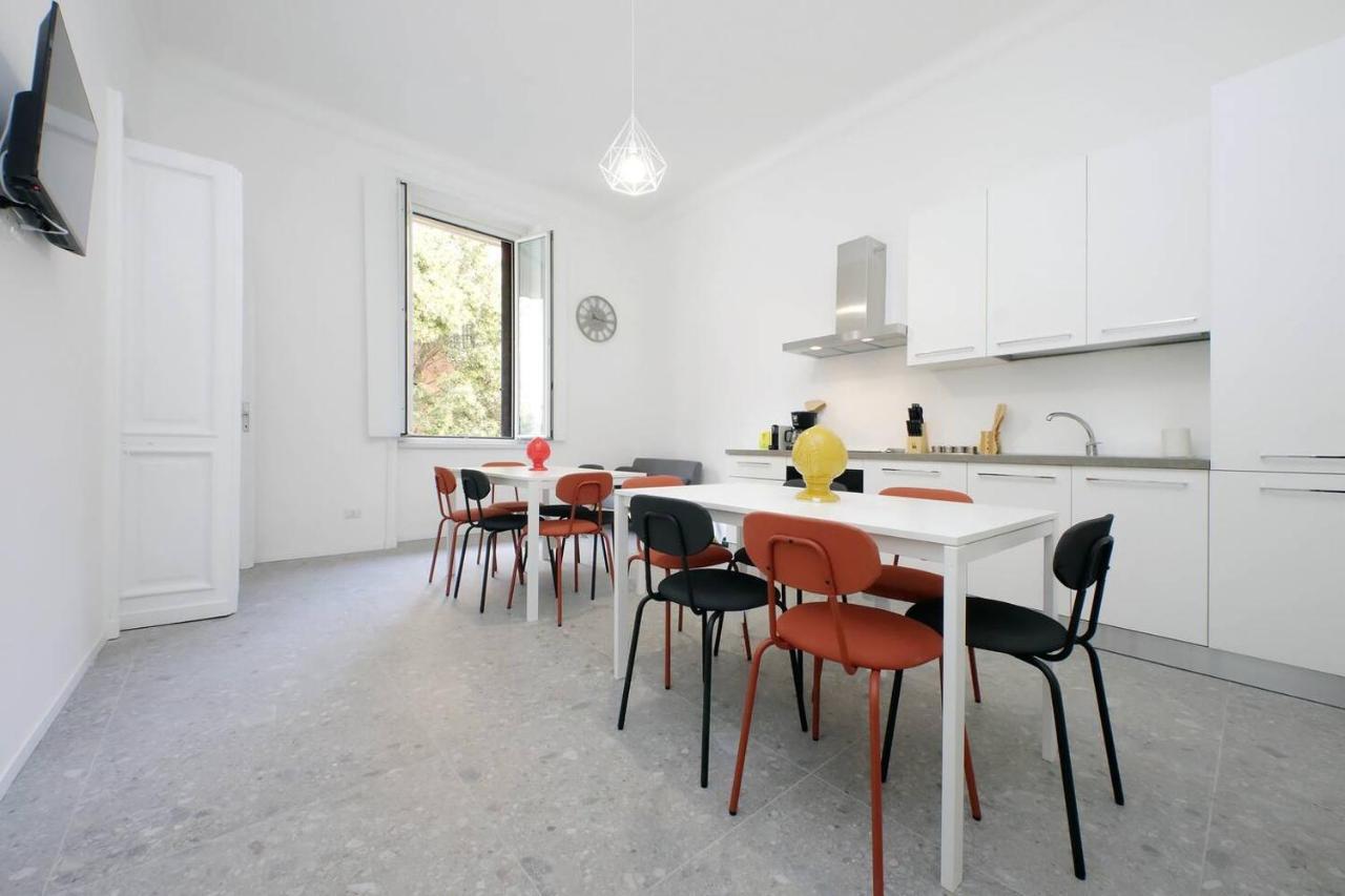 Appartamento "Corso - Cuore Di Roma" By Flatinrome Exterior foto
