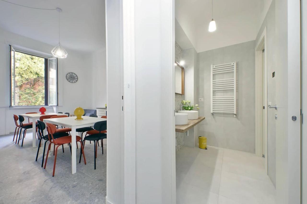Appartamento "Corso - Cuore Di Roma" By Flatinrome Exterior foto